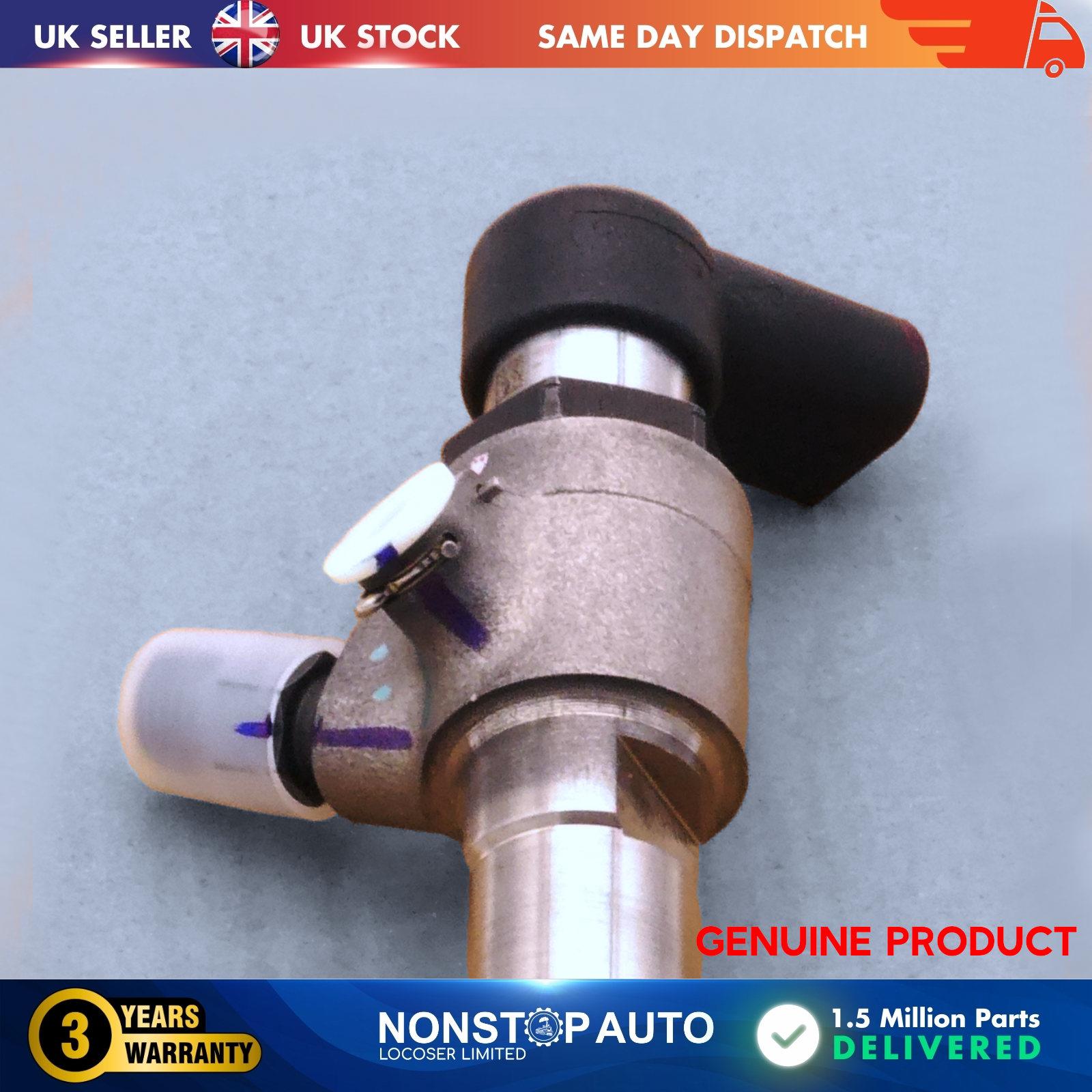 Genuine Diesel Fuel Injector For CITROEN Relay Jumper PEUGEOT Boxer FORD Ranger Transit MK7 MK8