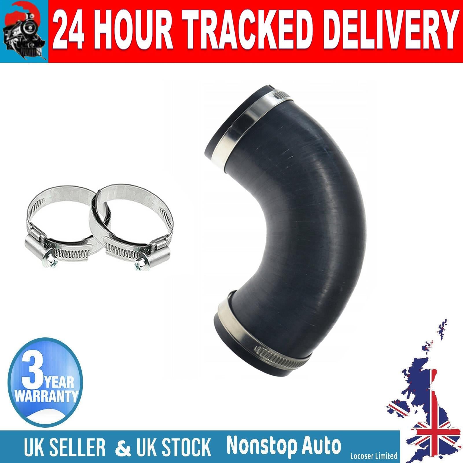TURBO INTERCOOLER HOSE PIPE   FOR PEUGEOT BOXER CITROEN JUMPER II  2.0 2.2 HDI VAUXHALL – OPEL MOVANO C 2.2 D FIAT DUCATO 2.0 JTD 1398849080