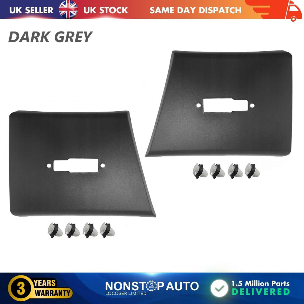 2X Moulding Trim Panel Left and Right For CITROEN Relay PEUGEOT Boxer FIAT Ducato 2006 on