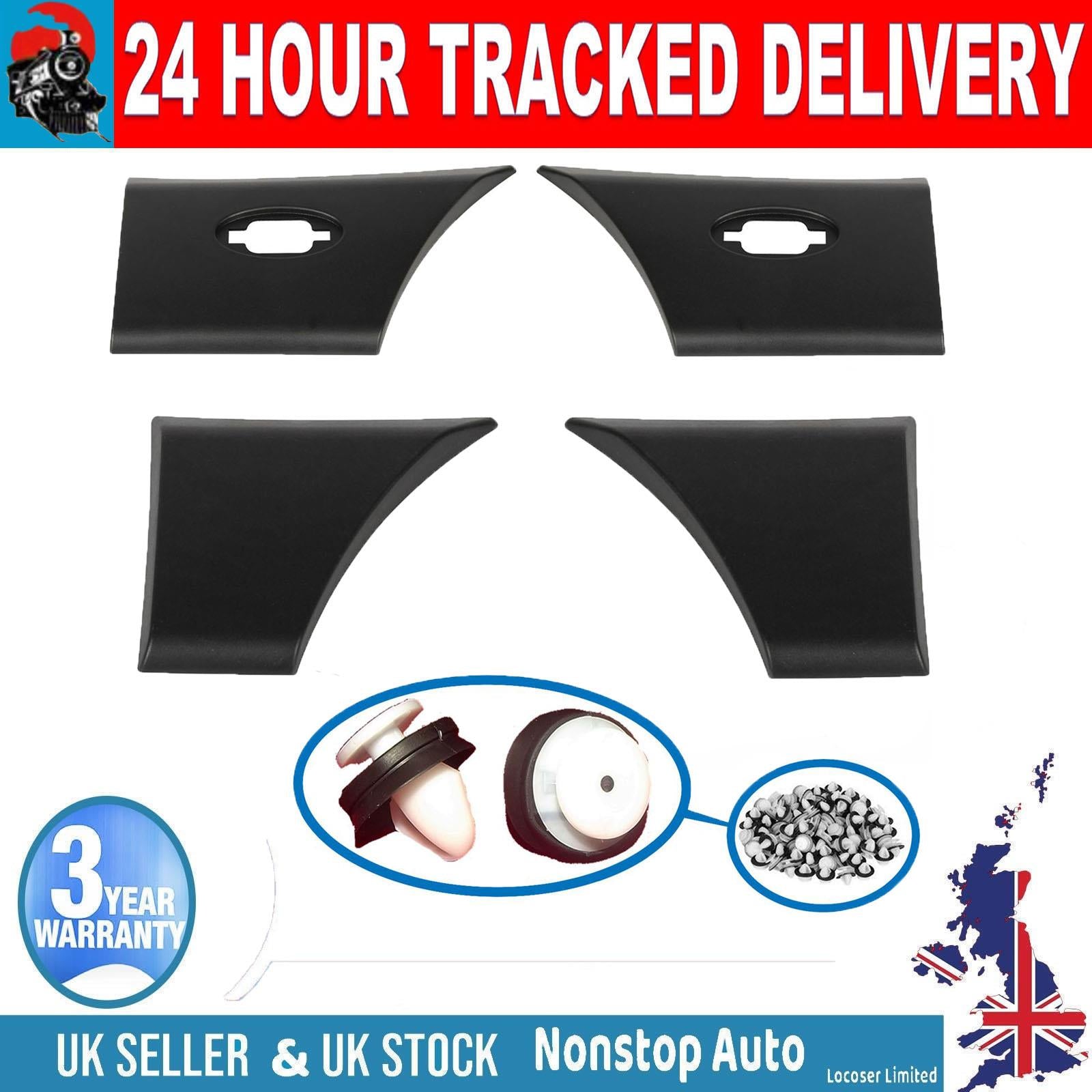 DOOR MOULDING PANEL STRIP REAR LEFT RIGHT SIDE FITS OPEL VAUXHALL Movano