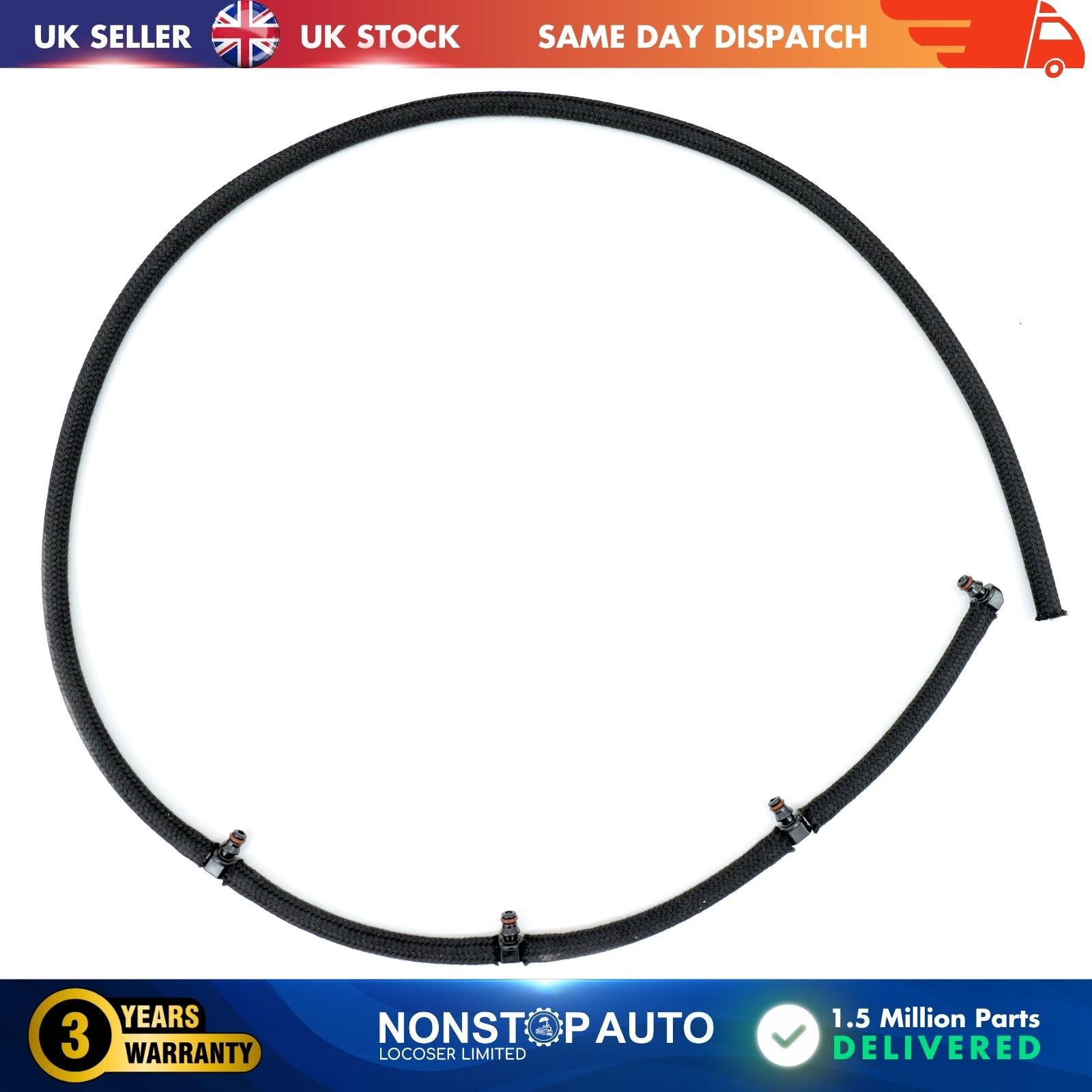 Fuel Overflow Hose For FIAT Ducato IVECO Daily 2.3 500392262