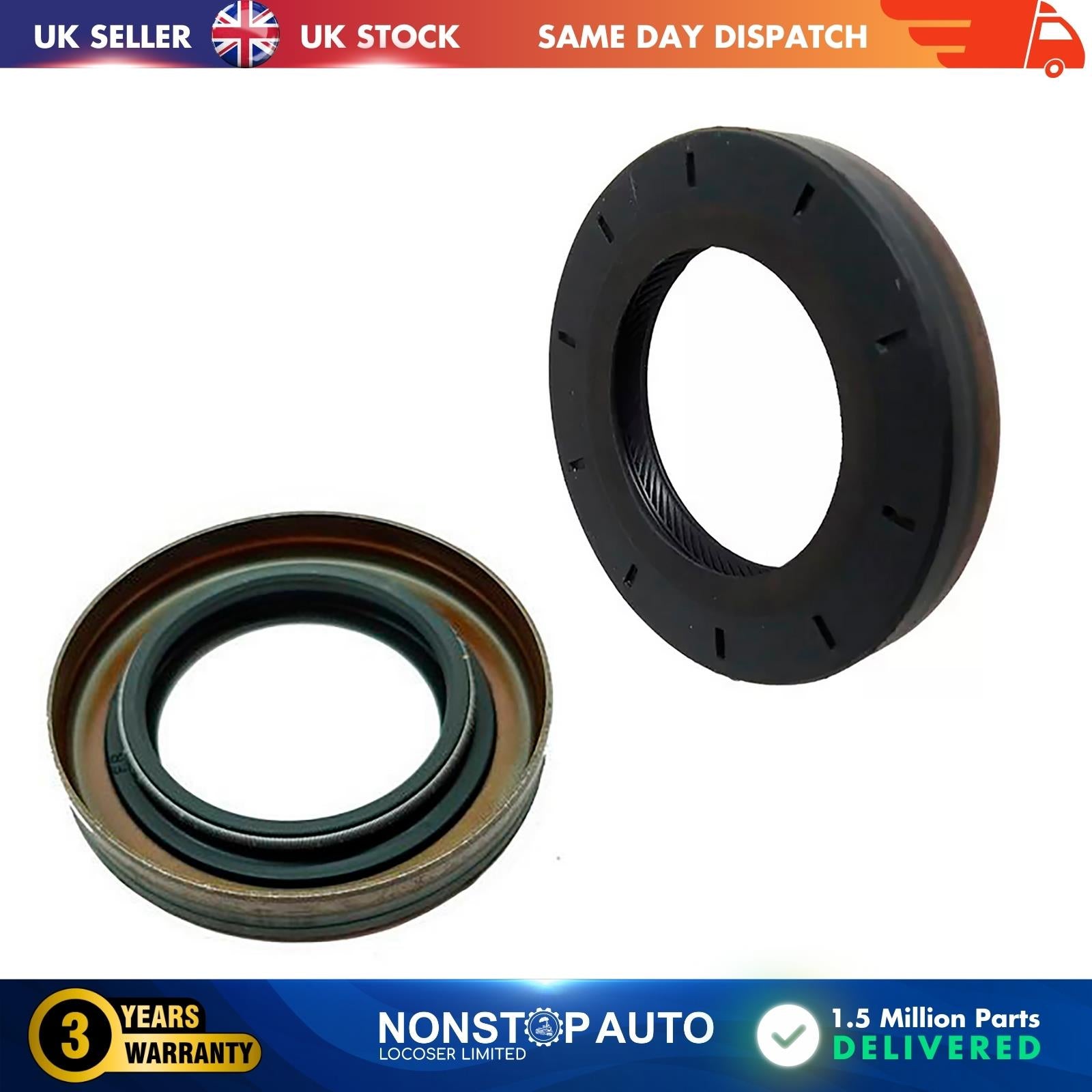 SHAFT SEAL RIGHT FOR CITROEN JUMPER I II XM FIAT DUCATO PEUGEOT 605 BOXER VAUXHALL MOVANO C 9806740980