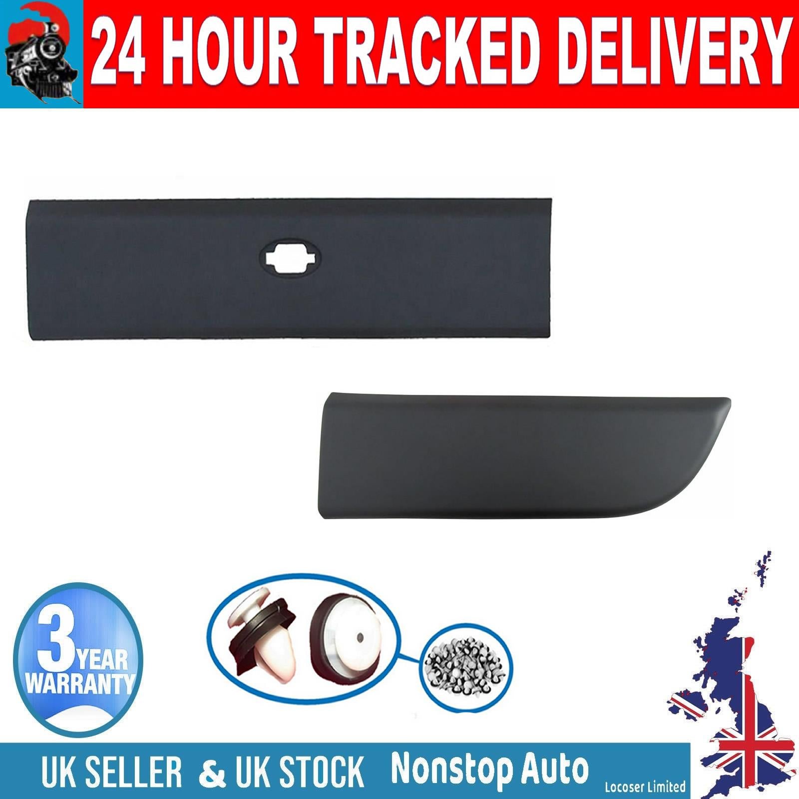 DOOR MOULDING STRIP PANEL FRONT RIGHT LEFT SIDE FOR VAUXHALL Movano 808200149R