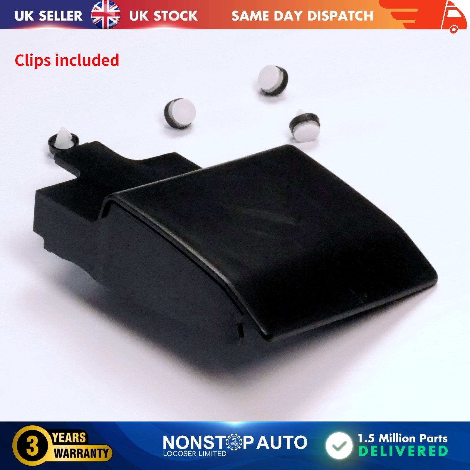 LEFT SIDE BODY TRIM UNDER THE FUEL FLAP FOR FORD TRANSIT MK8 2014 ON