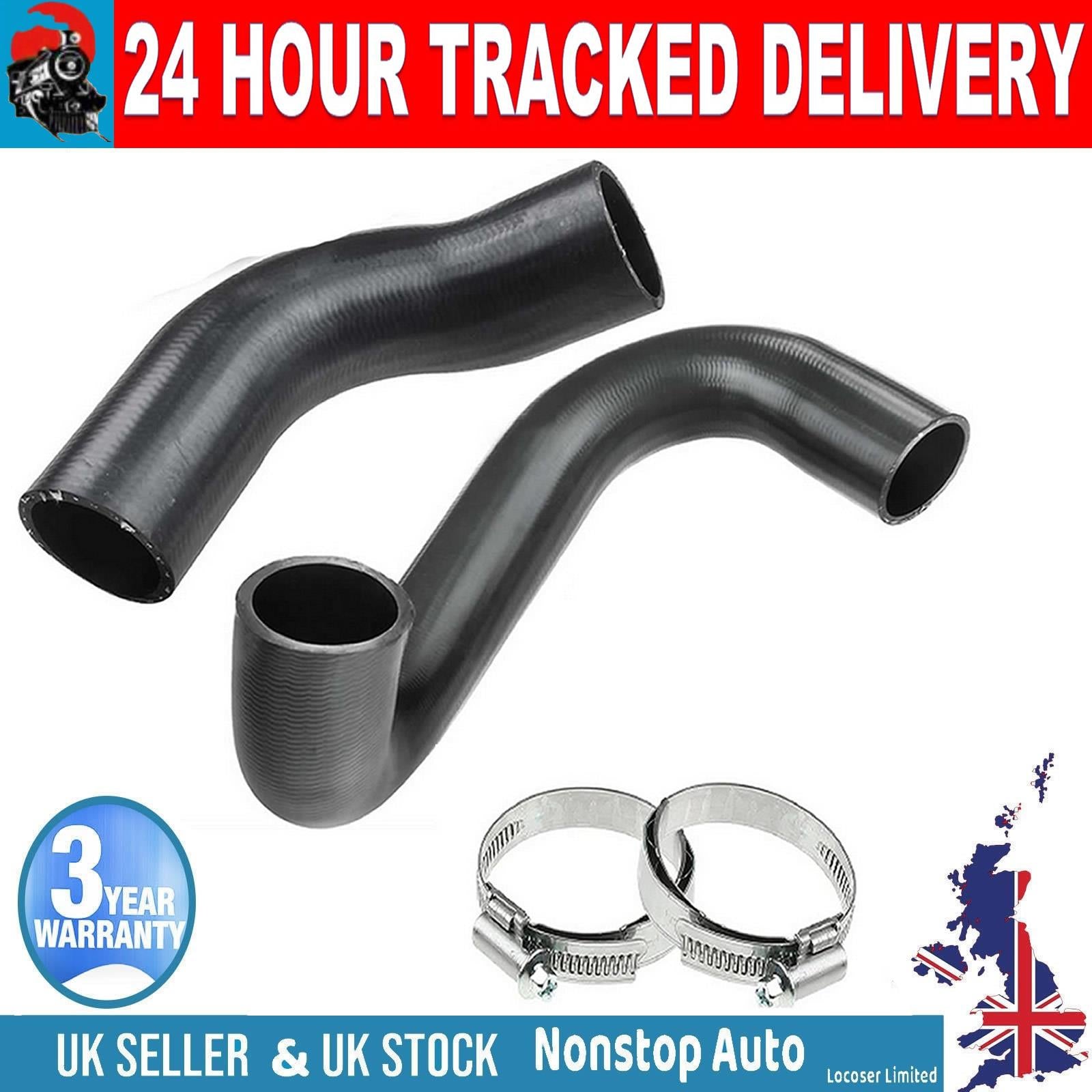 TURBO INTERCOOLER HOSE PIPE FOR FIAT DUCATO III 2.3 JTD  1366816080