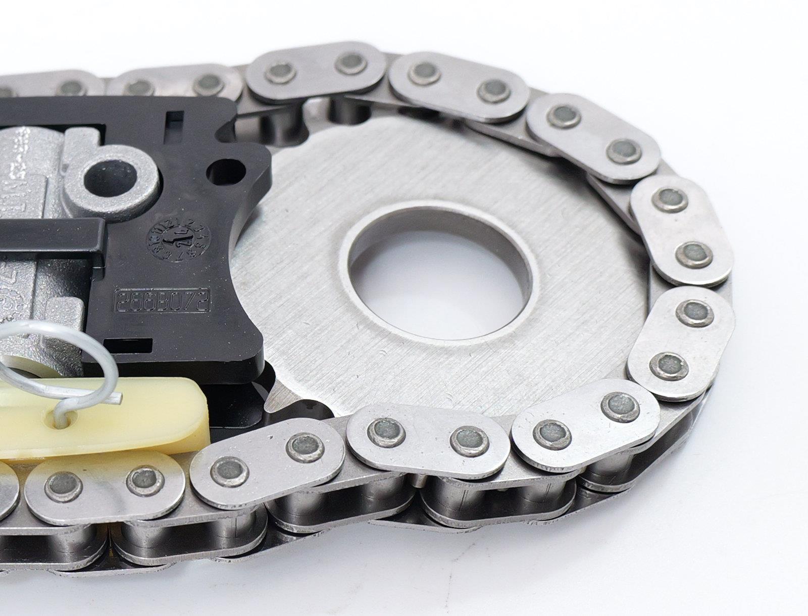 Genuine Timing Chain Kit For FIAT Ducato IVECO Daily III IV V VI 2.3D 504068388