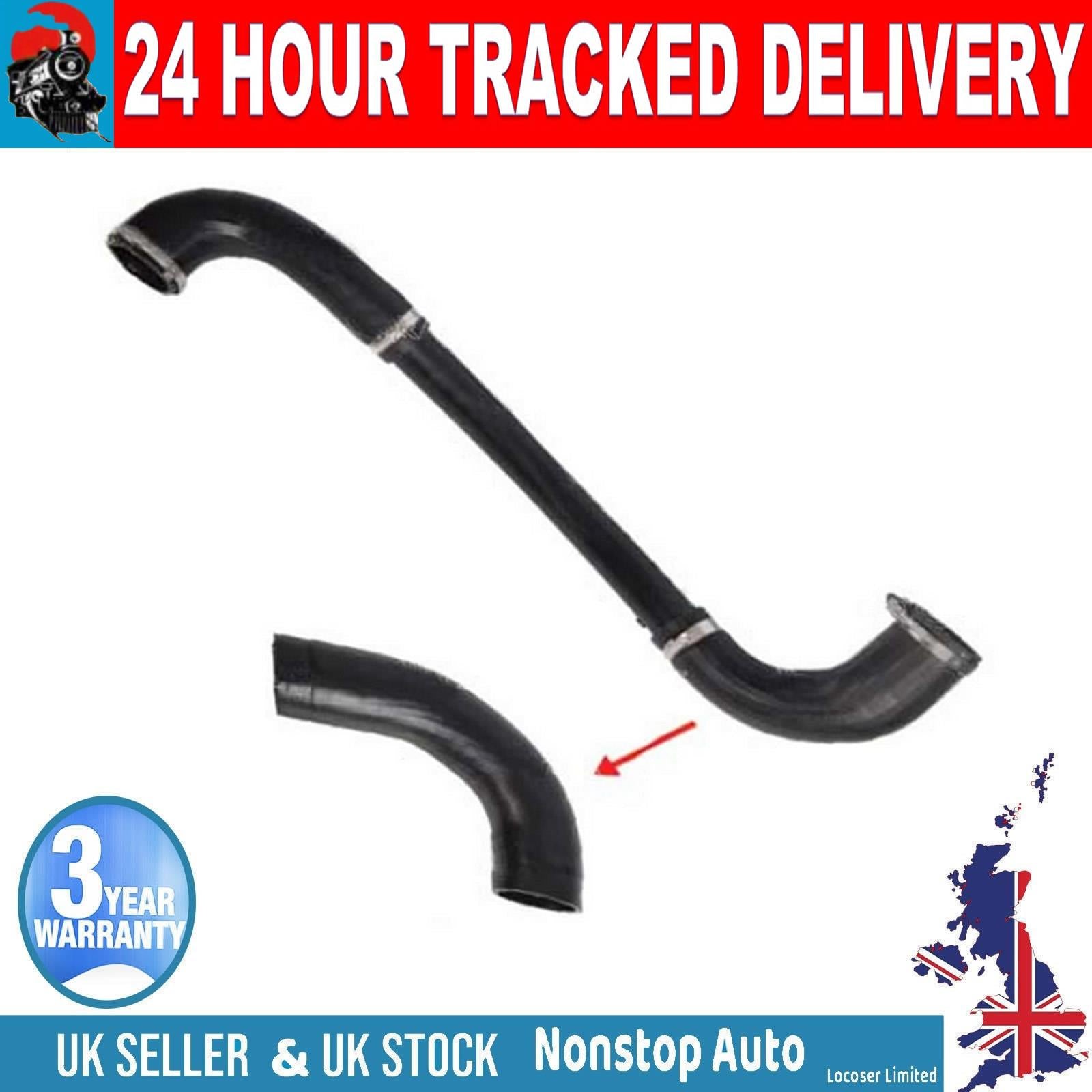 TURBO INTERCOOLER HOSE PIPE FOR  FORD Transit V363  KK316F073CA