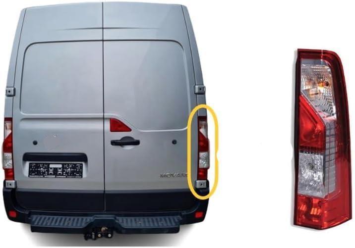 Rear Tailgate Light Lamp Right Side FITS Nissan NV400 265500023R 93197461