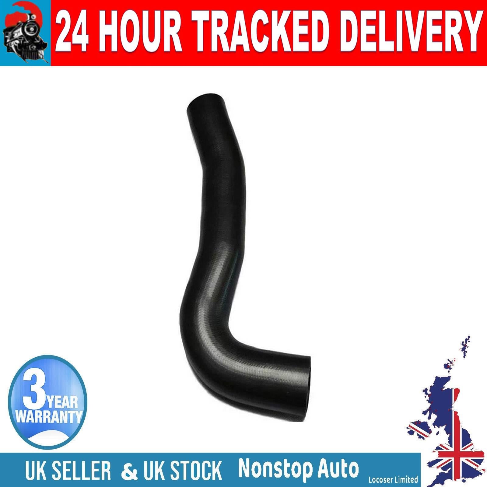 TURBO INTERCOOLER HOSE PIPE FOR  FIAT DUCATO 2.0 1370429080