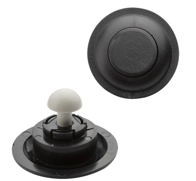 Rear Inner Door Release Button For Fiat Ducato Mk 3 Citroen Relay Mk3 Peugeot Boxer Mk3