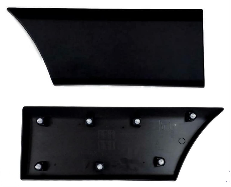 Door Side Band Moulding Rear Right Short for NISSAN NV400 768F30006R