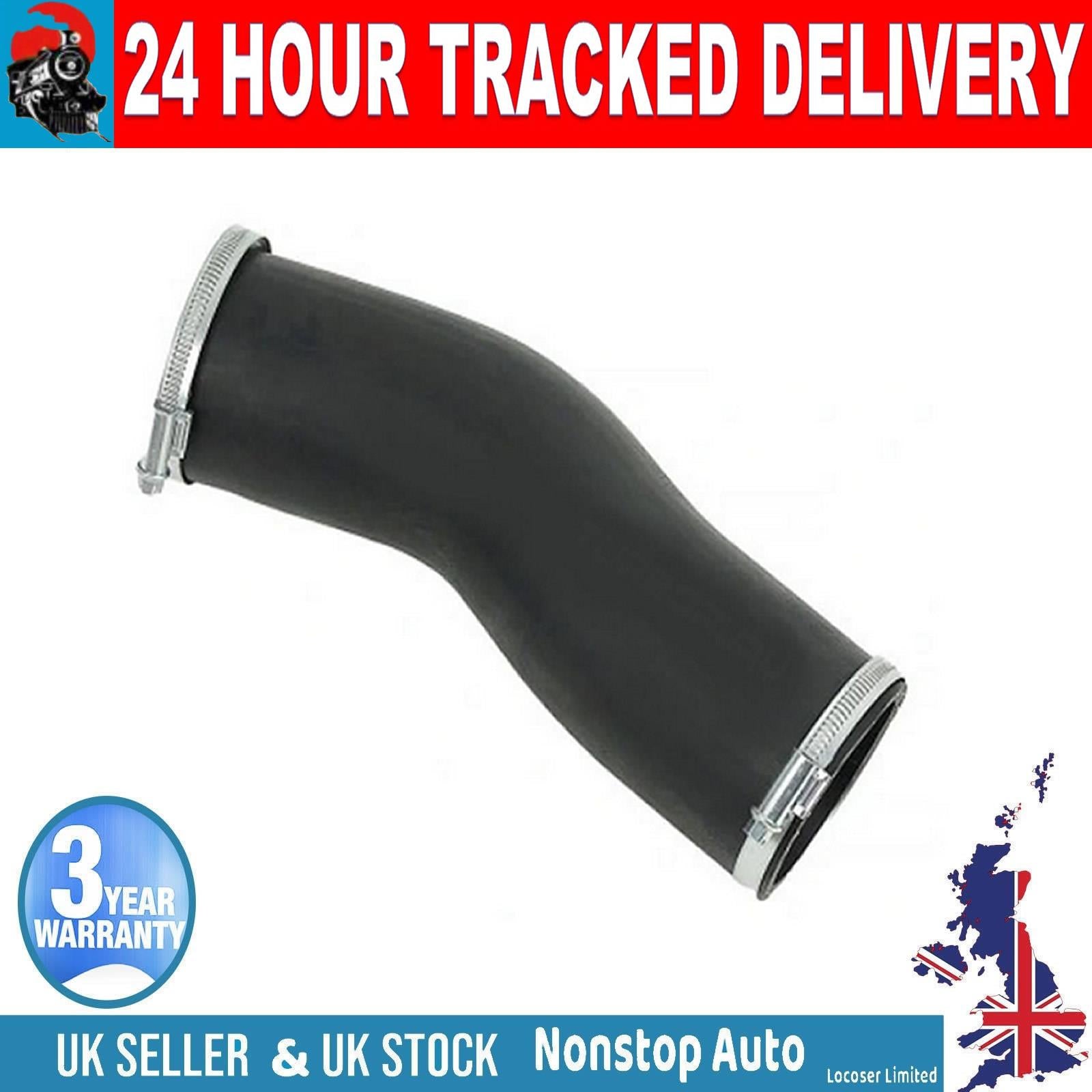 TURBO INTERCOOLER HOSE PIPE FOR  FIAT DUCATO IIII CITROEN JUMPER III  PEUGEOT BOXER III1362016080