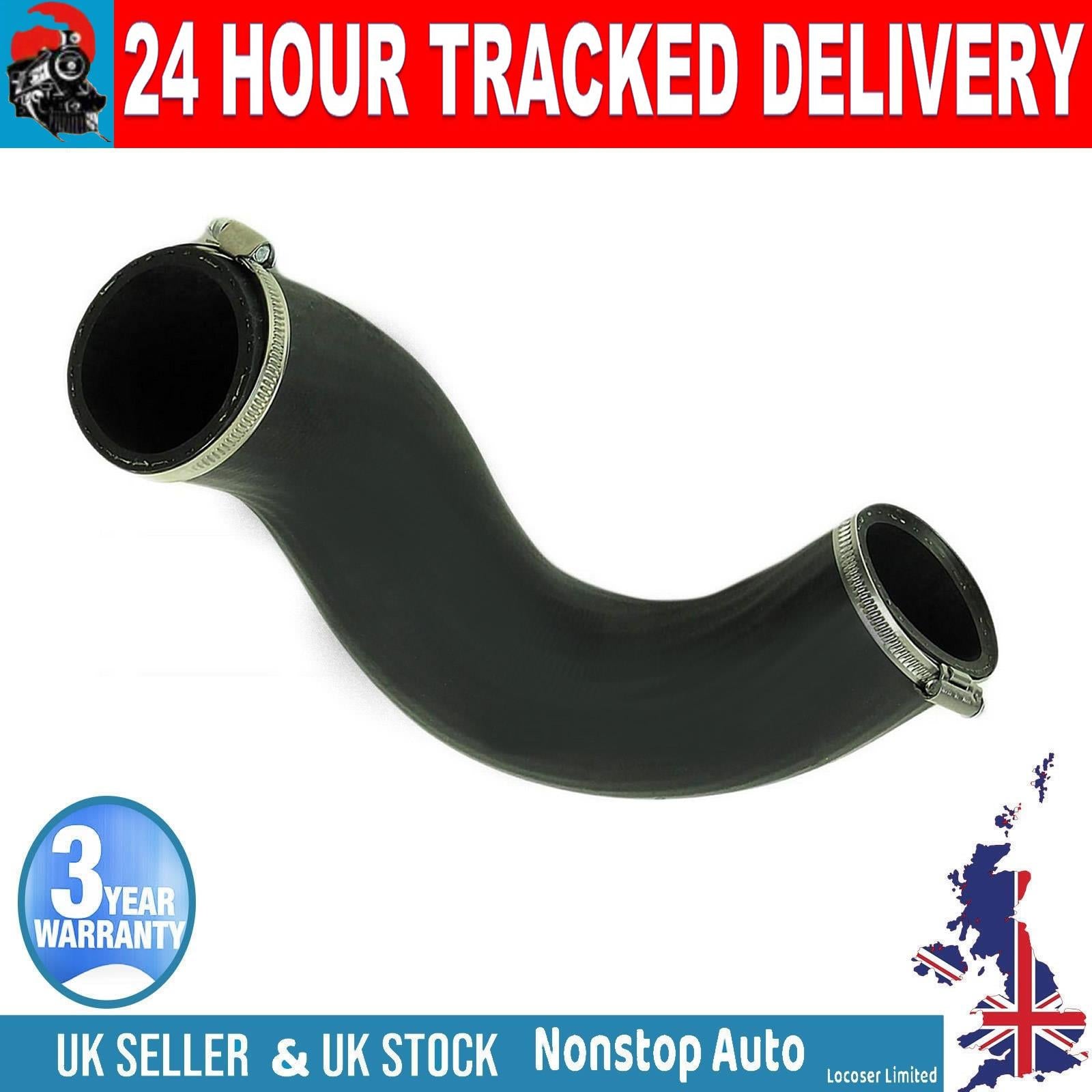 TURBO INTERCOOLER HOSE PIPE FOR FORD TRANSIT 2.2TDCI  6C116C646CE