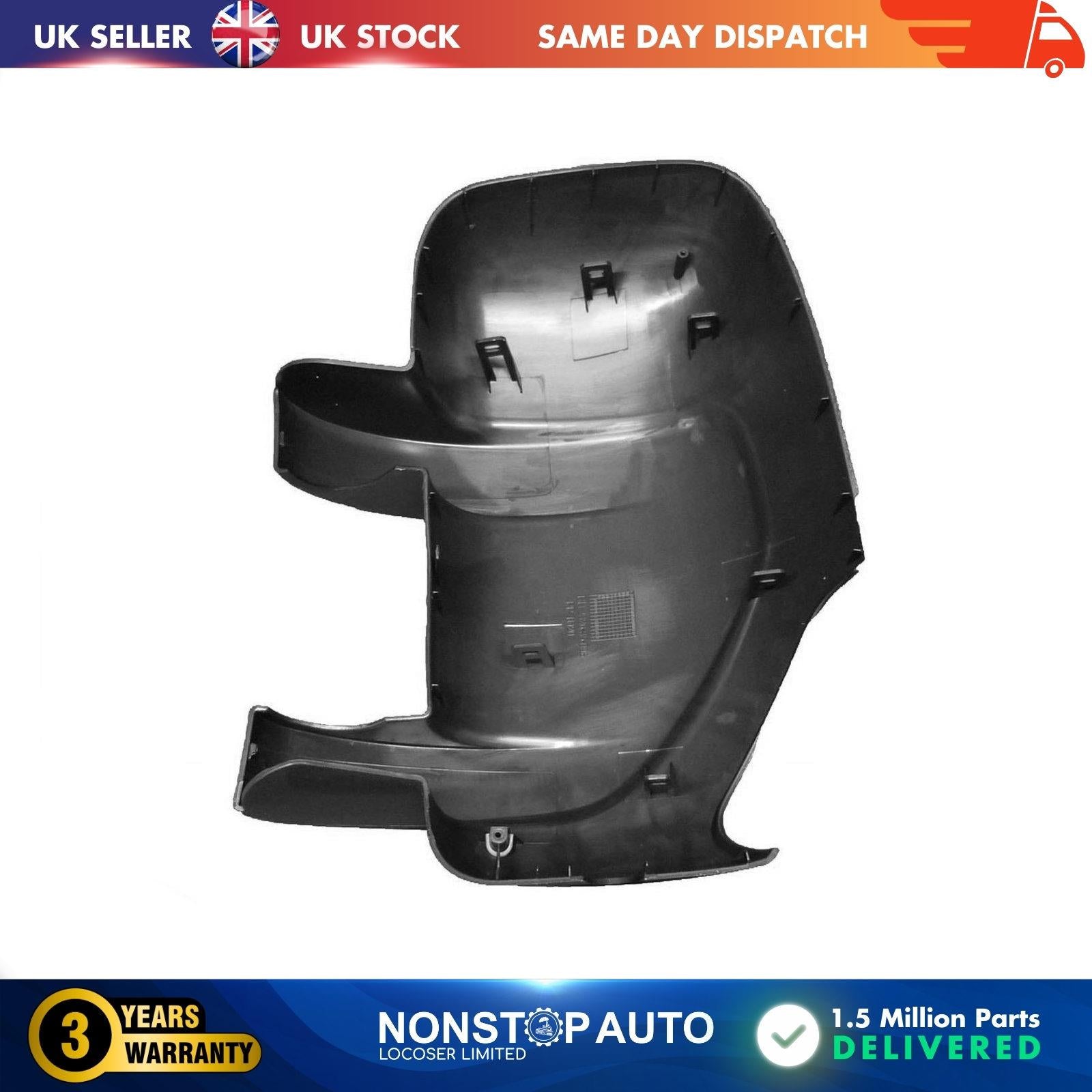 RENAULT Master Vauxhall Opel Movano wing mirror cover cap / right