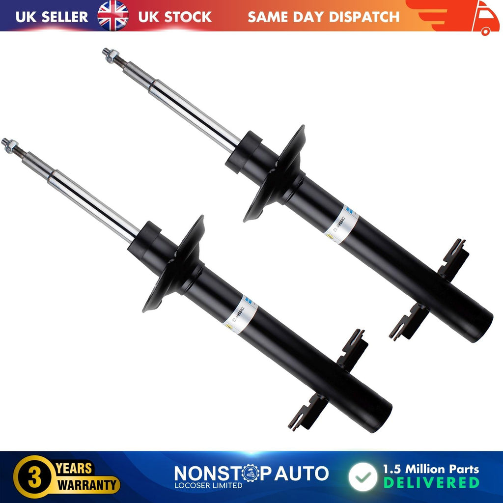 2X FRONT SHOCK ABSORBER  FOR CTROEN JUMPER FIAT DUCATO PEUGEOT BOXER 50707946E