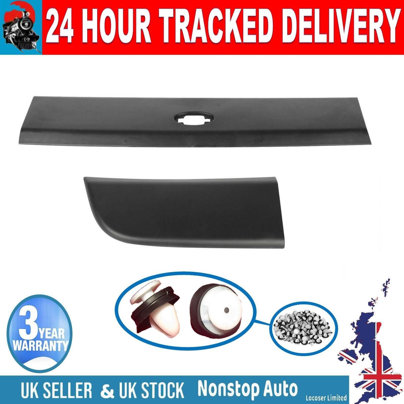 DOOR MOULDING PANEL STRIP FRONT REAR LEFT SIDE FITS NISSAN NV400  808200149R