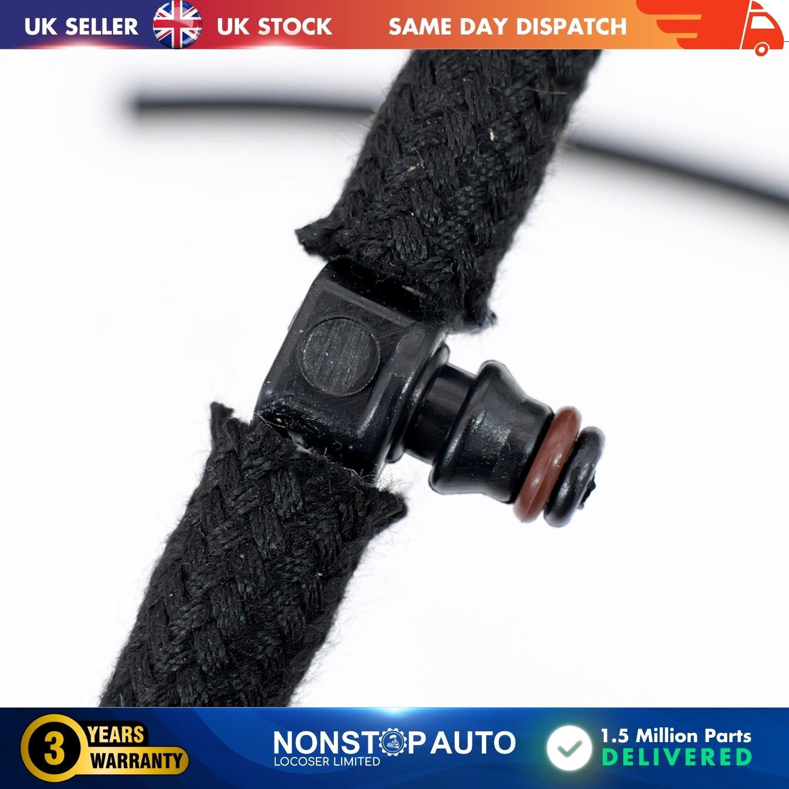 Fuel Overflow Hose For FIAT Ducato IVECO Daily 2.3 500392262