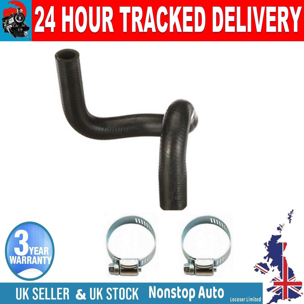RADIATOR HOSE PIPE FOR CITROEN JUMPER FIAT DUCATO  FORD  TRANSIT  PEUGEOT BOXER  9660610080