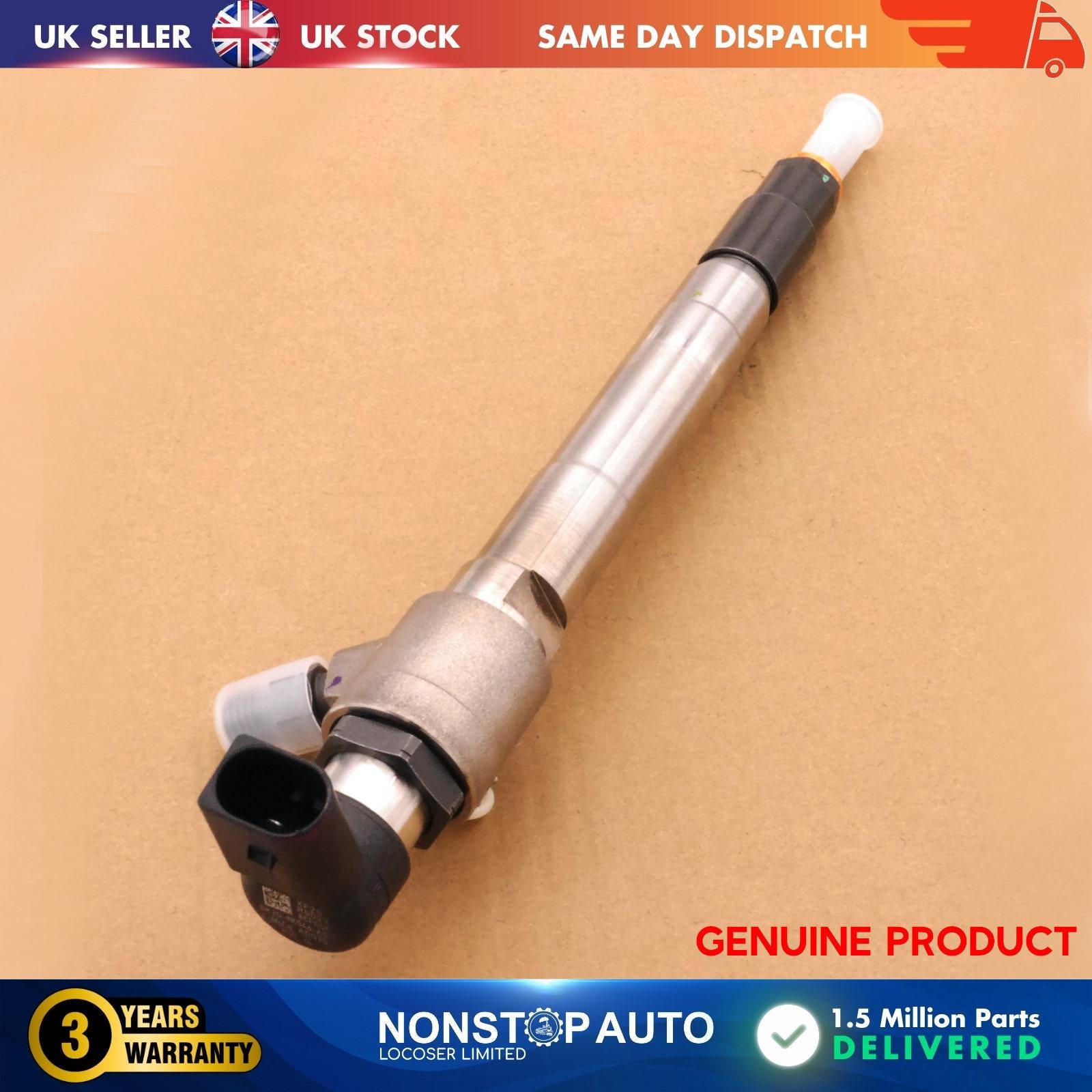 Genuine Diesel Fuel Injector For CITROEN Relay Jumper PEUGEOT Boxer FORD Ranger Transit MK7 MK8