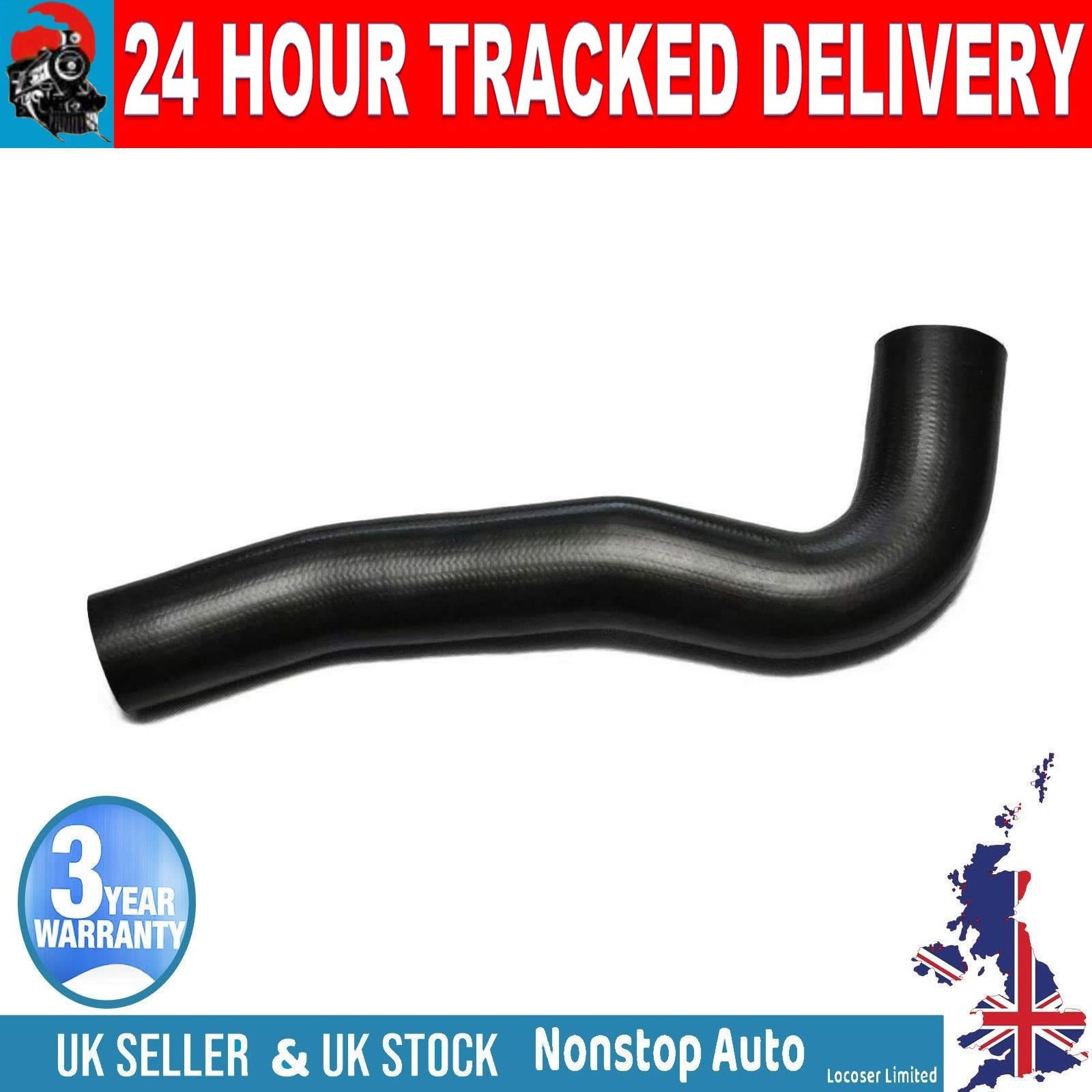 TURBO INTERCOOLER HOSE PIPE FOR  FIAT DUCATO 2.0 1370429080