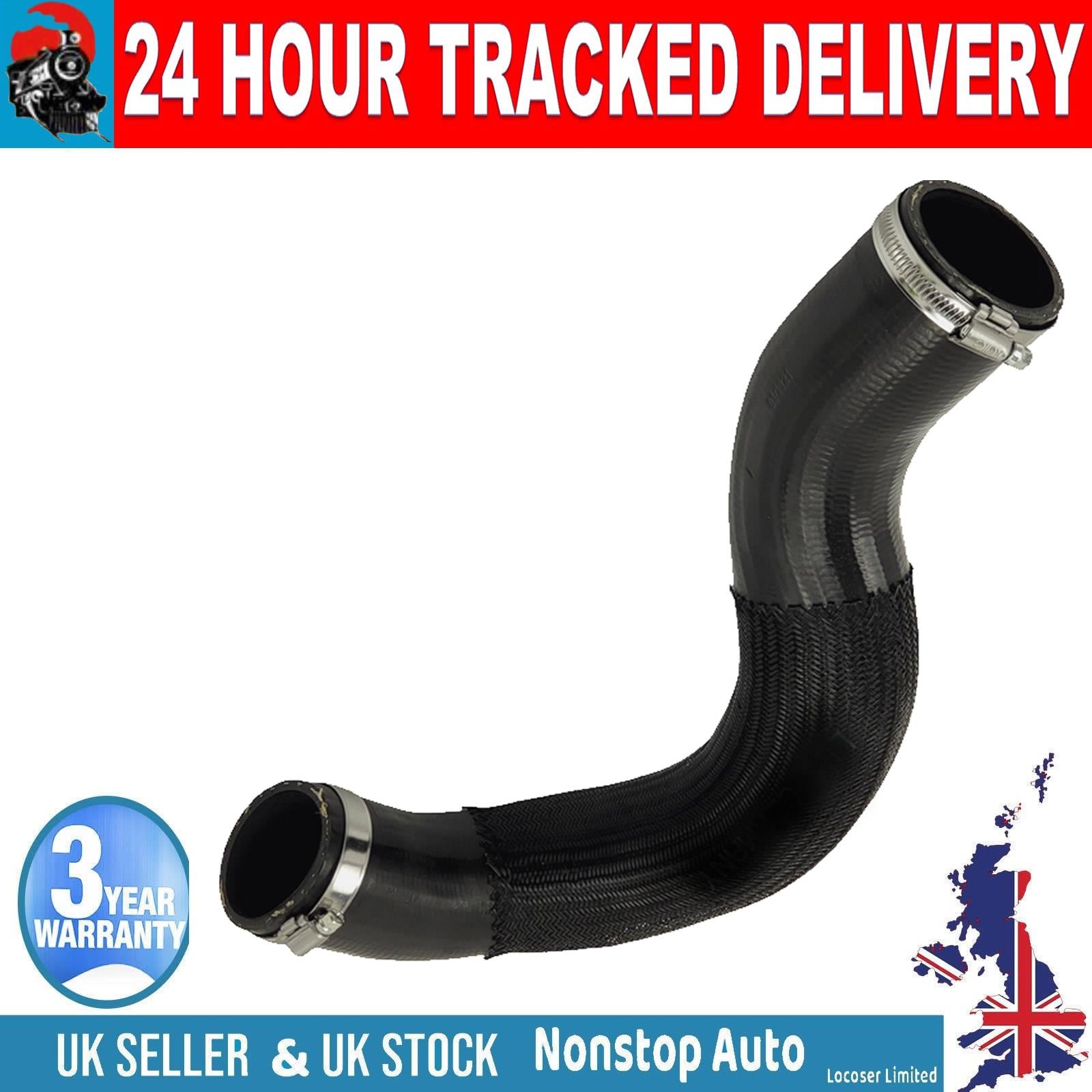 TURBO INTERCOOLER HOSE PIPE FOR  FORD Transit Tourneo GK216C646AD