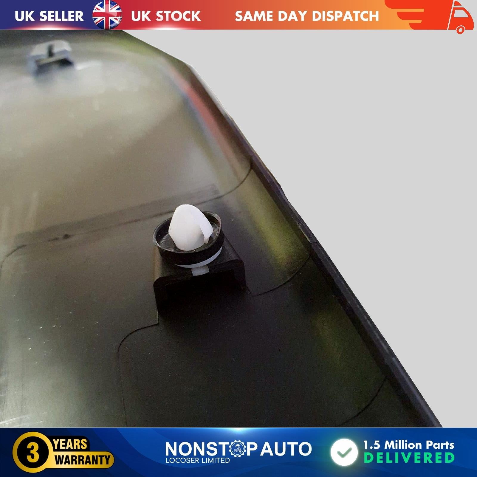 SLIDING DOOR MOULDING STRIP LEFT SIDE FITS VAUXHALL Movano 828210160R