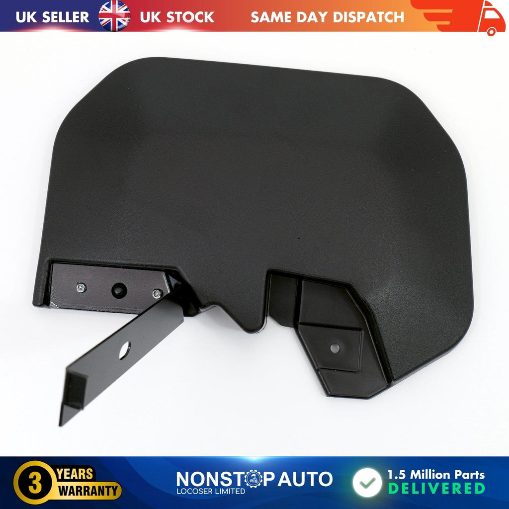 Mud Flap Splash Guard with Mounting Bracket Front Left For FORD Transit MK8 1820757