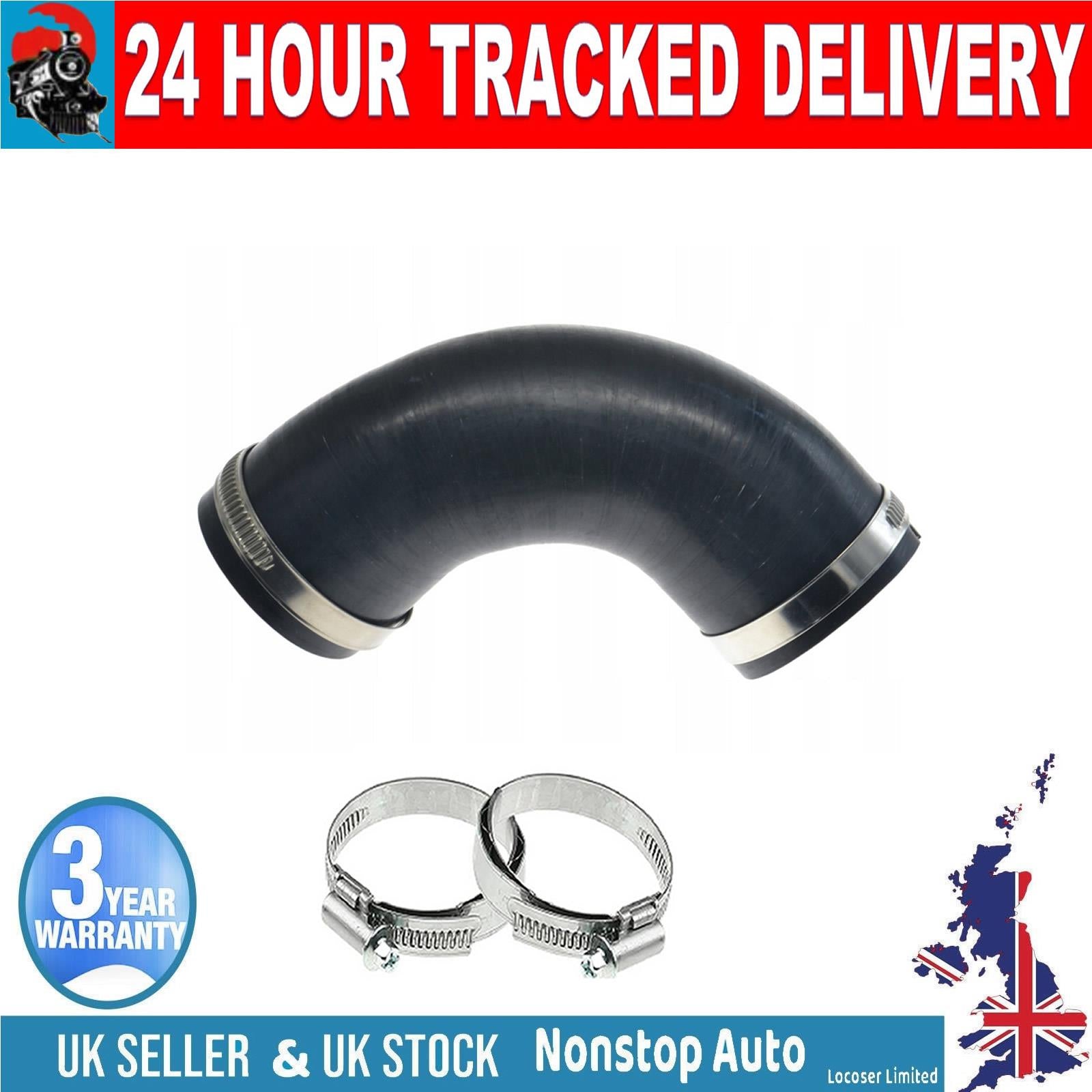 TURBO INTERCOOLER HOSE PIPE   FOR PEUGEOT BOXER CITROEN JUMPER II  2.0 2.2 HDI VAUXHALL – OPEL MOVANO C 2.2 D FIAT DUCATO 2.0 JTD 1398849080