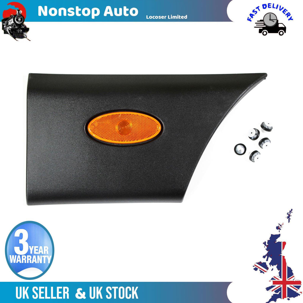 Side Moulding Strip Panel With Lamp Rear Right For VAUXHALL Movano B 768F30007R