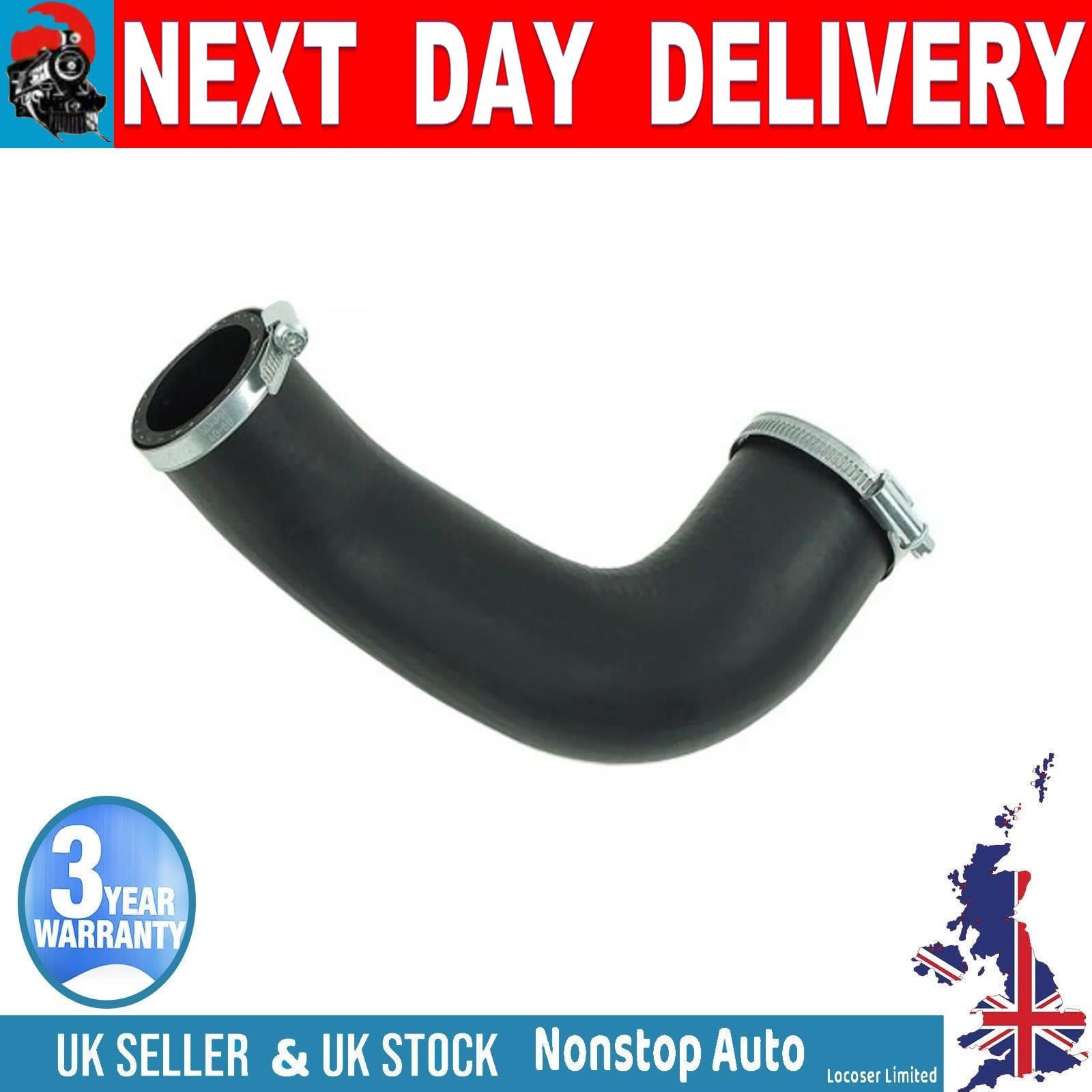 TURBO INTERCOOLER HOSE PIPE FOR FORD TRANSIT TOURNEO CONNECT 1.8 TDCI 7T169F796BG