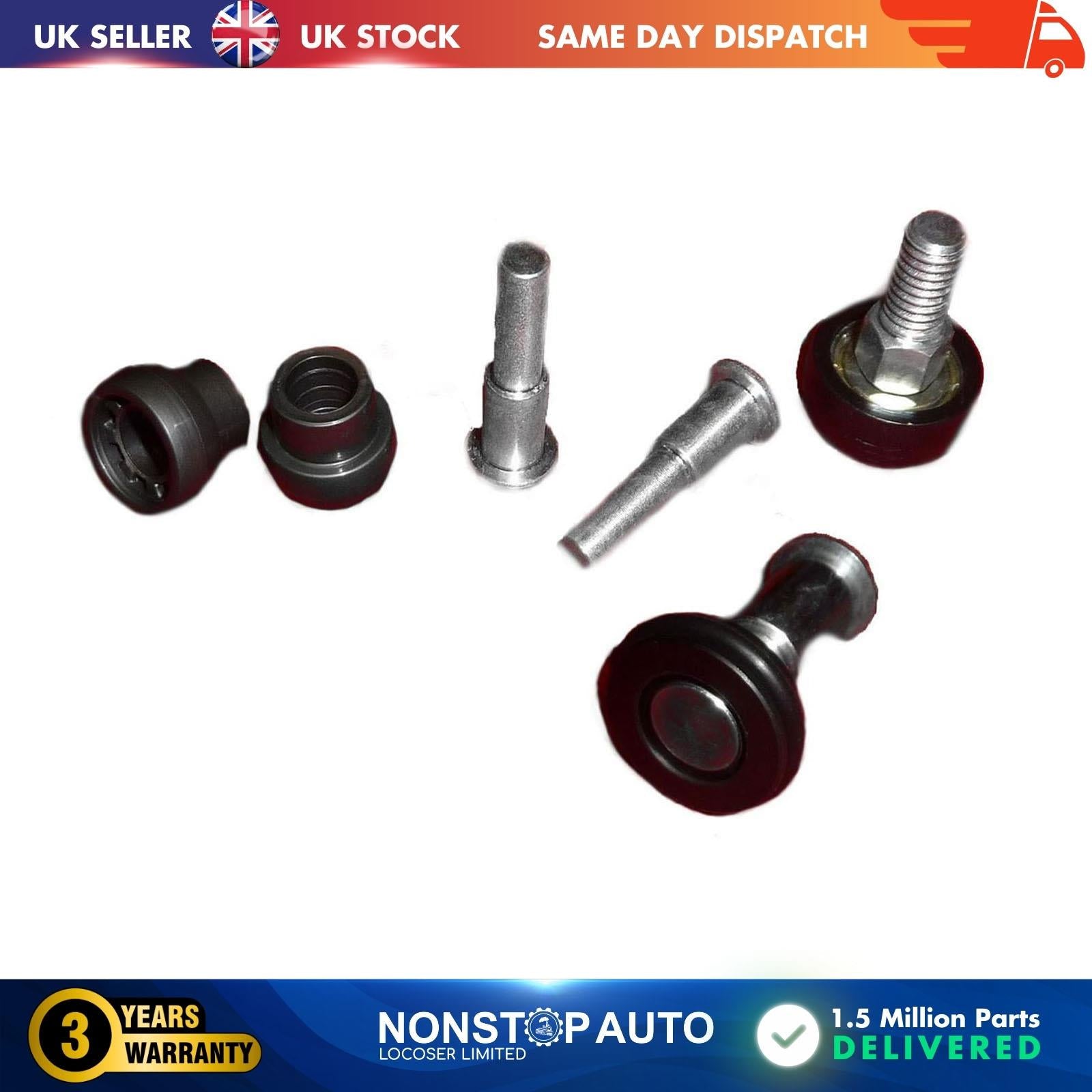 Sliding Door Roller Guide Hinge Ball Bearing Top Middle Side  Fits RENAULT Master MK3 VAUXHALL Movano NISSAN NV400  777946809R