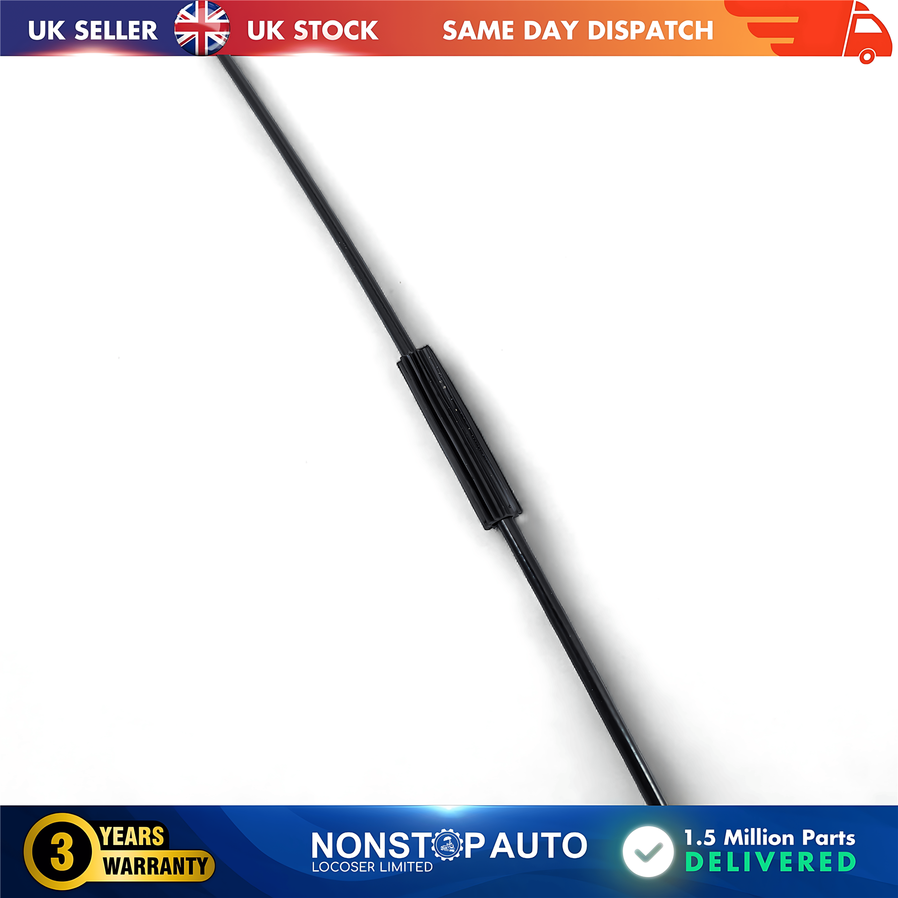 Sliding Door Lock Latch Bowden Cable For RENAULT Master III VAUXHALL Movano B NISSAN NV400 826703236R