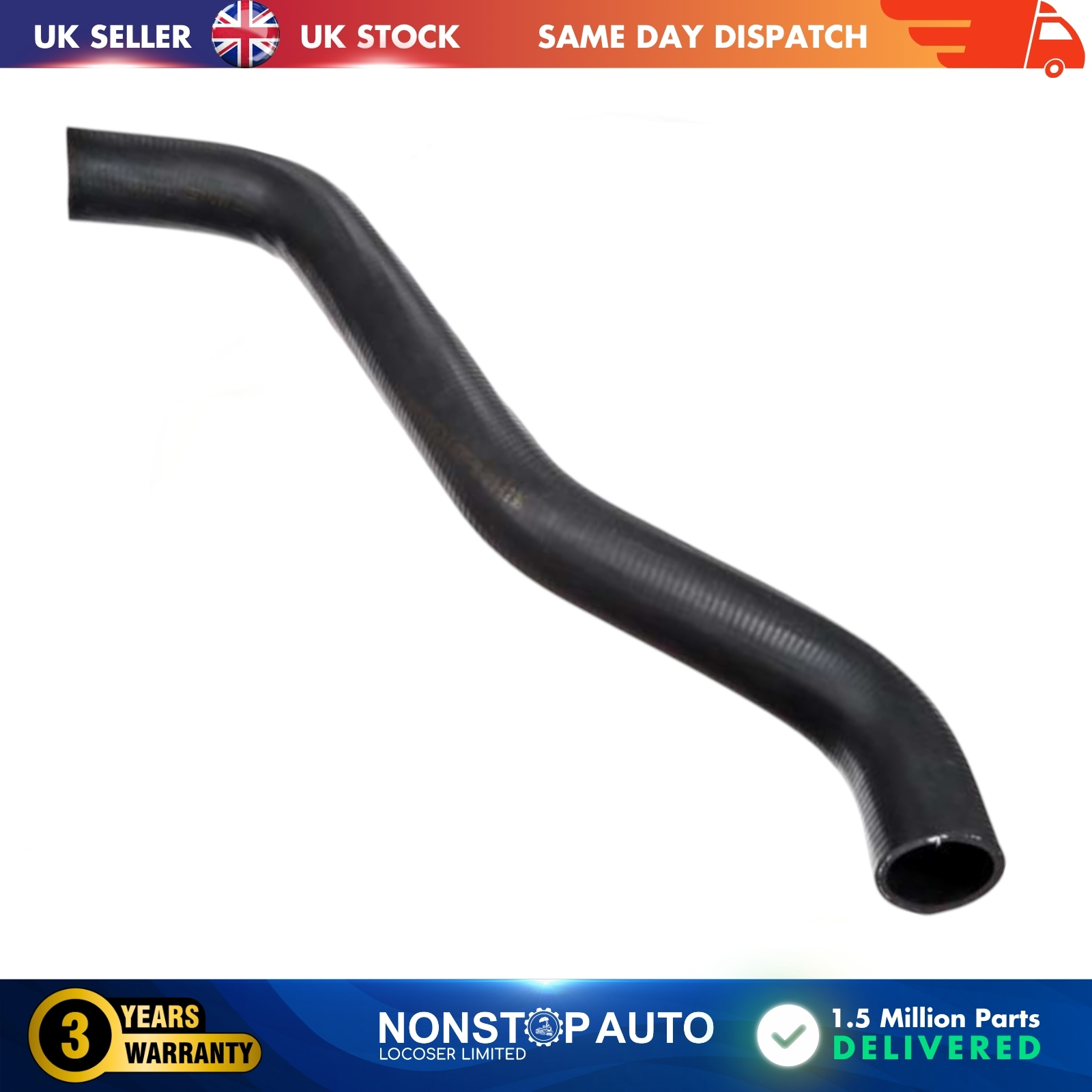 RADIATOR HOSE PIPE FOR FIAT Ducato PEUGEOT Boxer CITROEN Jumper  2.5 2.8 Diesel  1302461080