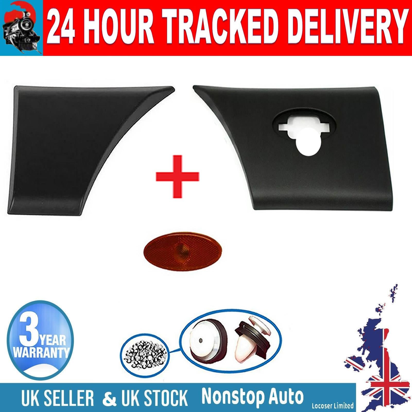 DOOR MOULDING STRIP  PANEL INDICATOR REAR LEFT FOR NISSAN NV400 768F30004R