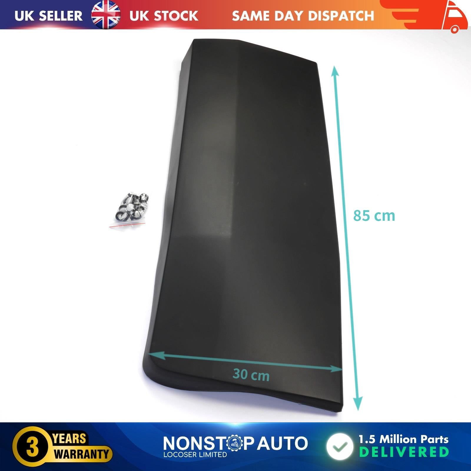 Rear Door Right Side Moulding Trim For Ford Transit MK8 2014-on 1874803