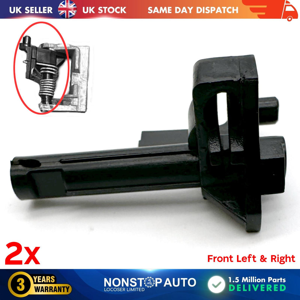 2x Door Handle Inner Holder Support Bracket For RENAULT Master MK3 8200766683