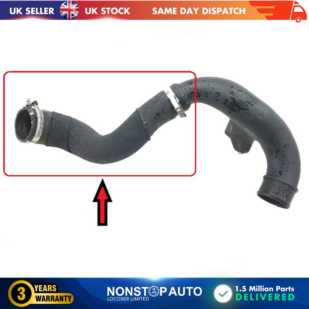 TURBO INTERCOOLER HOSE PIPE FOR FORD Transit Tourneo Custom KK216F073BCN
