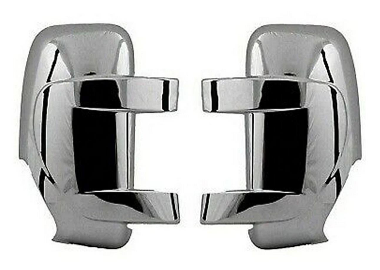 Wing Mirror Cover Cap Chrome / left&right For RENAULT Master OPEL Movano