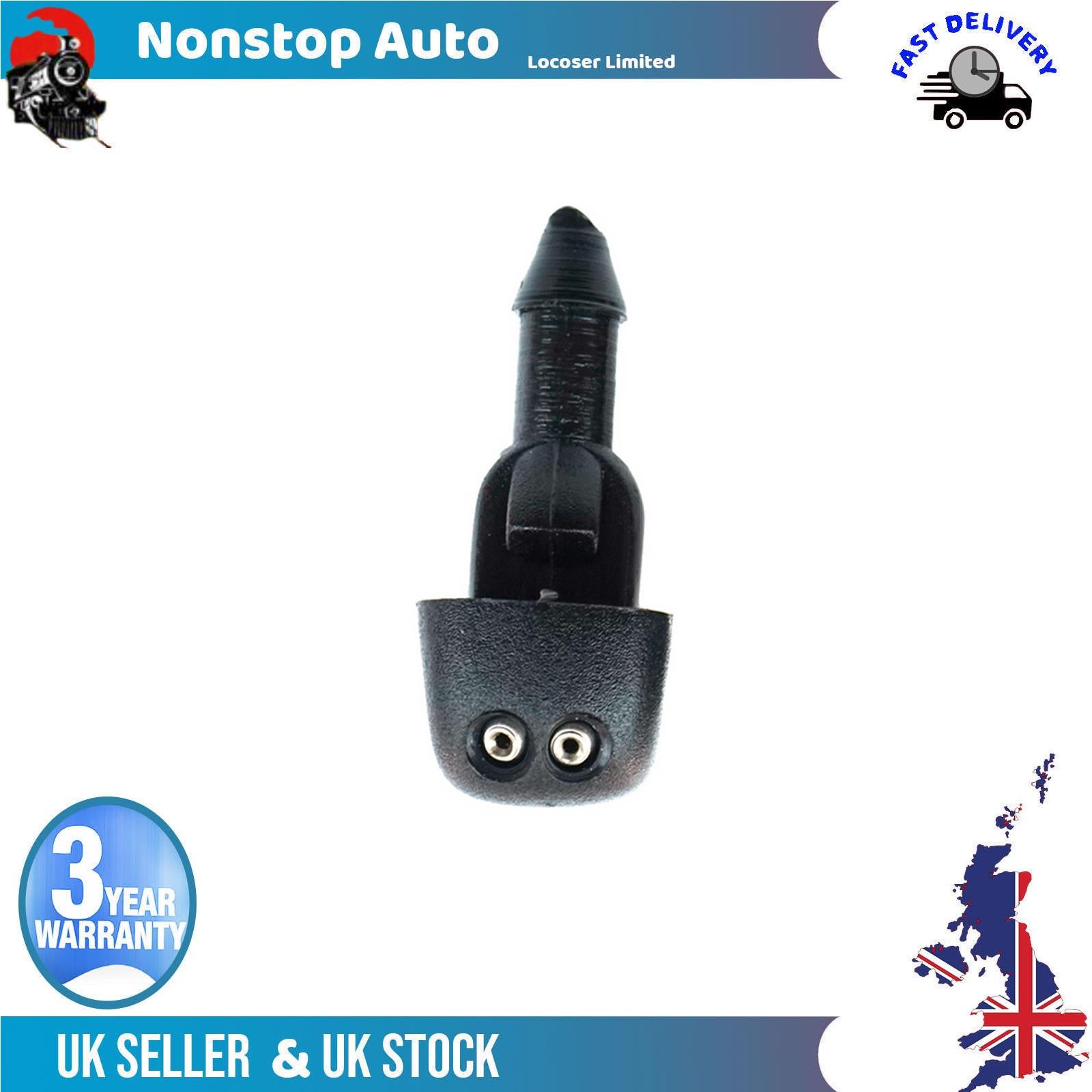 Washer Jet Wiper Nozzle Pipe Hose For FORD Transit Mk2 Transit Tourneo Mk3  Transit T15 T20  8610B17666BB