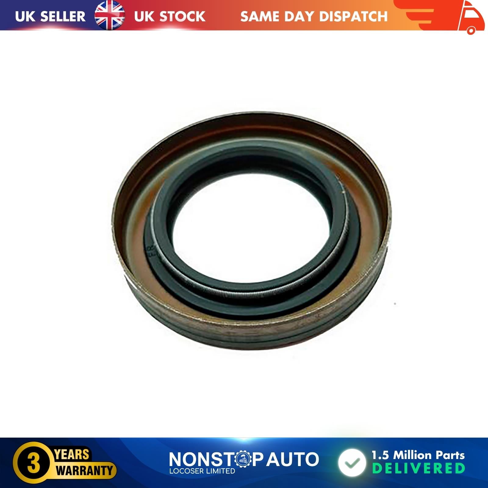 SHAFT SEAL RIGHT FOR CITROEN JUMPER I II XM FIAT DUCATO PEUGEOT 605 BOXER VAUXHALL MOVANO C 9806740980