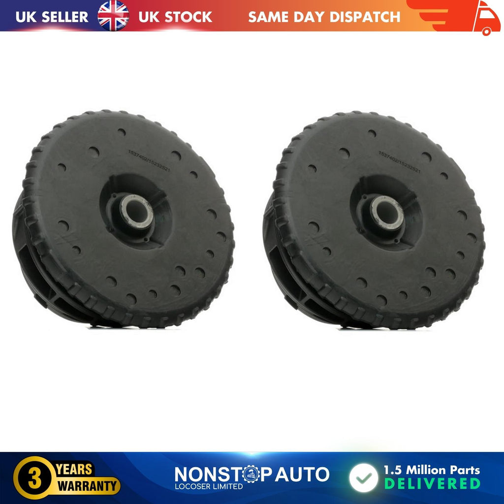 2 X SHOCK ABSORBER MOUNTING FRONT FITS RENAULT Master MK3 VAUXHALL Movano NISSAN Interstar NV400 5432000Q0A