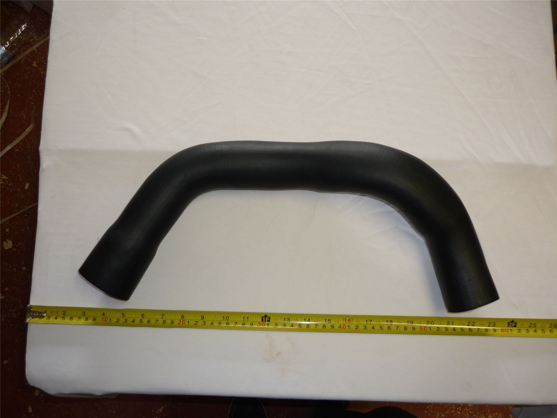 TURBO INTERCOOLER TURBO HOSE PIPE FOR FORD TRANSIT 2.4 TDCI  6C116K683AC