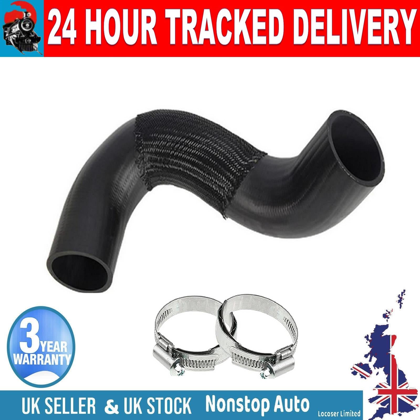 TURBO INTERCOOLER HOSE PIPE FOR  FORD Transit V347 V363 2.2 TDCI  CC116K863DE