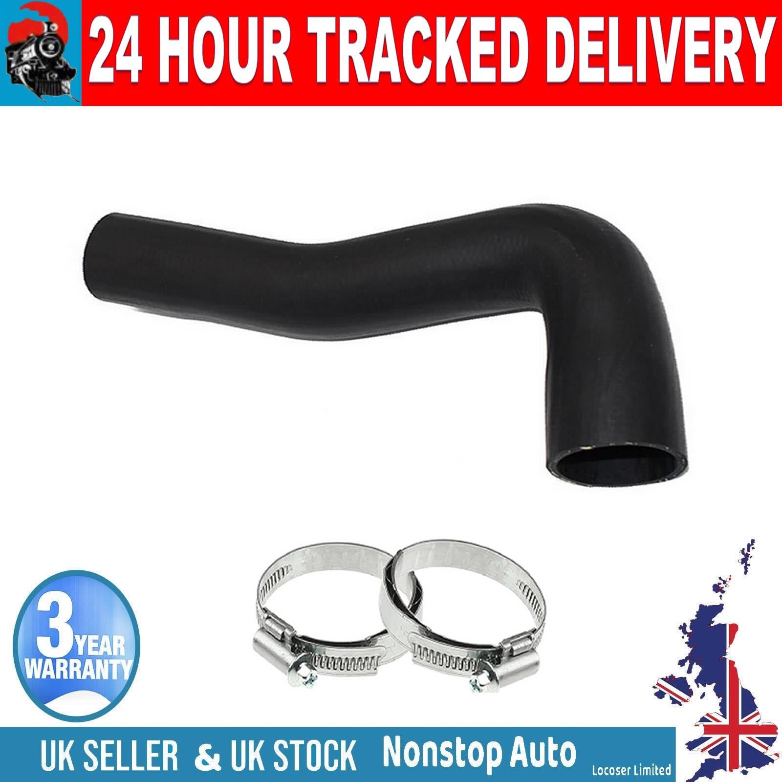 TURBO INTERCOOLER HOSE PIPE FOR  FORD TRANSIT V  2.0 TDCI  2C116C646AC