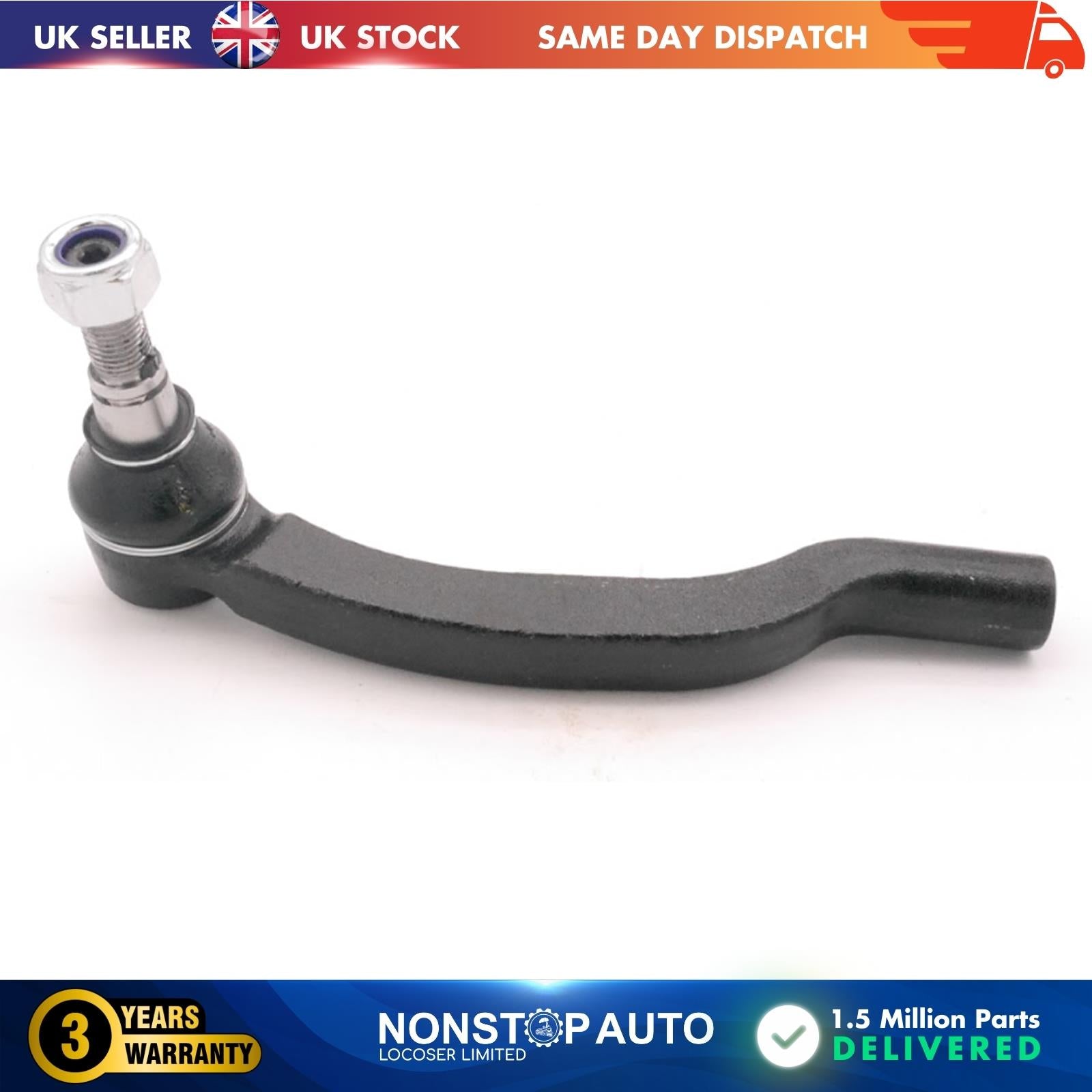 TIE ROD LEFT FOR CITROEN JUMPER II III FIAT DUCATO VAUXHALL MOVANO C PEUGEOT BOXER  381777
