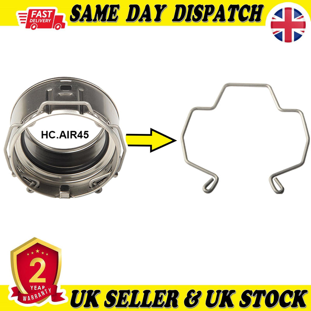 TURBO HOSE CONNECTOR CLAMP SPRING CLIPS HC.AIR 45 FOR DACIA JOGGER LOGAN III SANDERO III MITSUBISHI ASX NISSAN JUKE NV400 VAUXHALL MOVANO B RENAULT ARKANA CAPTUR II CLIO V MASTER III  10325