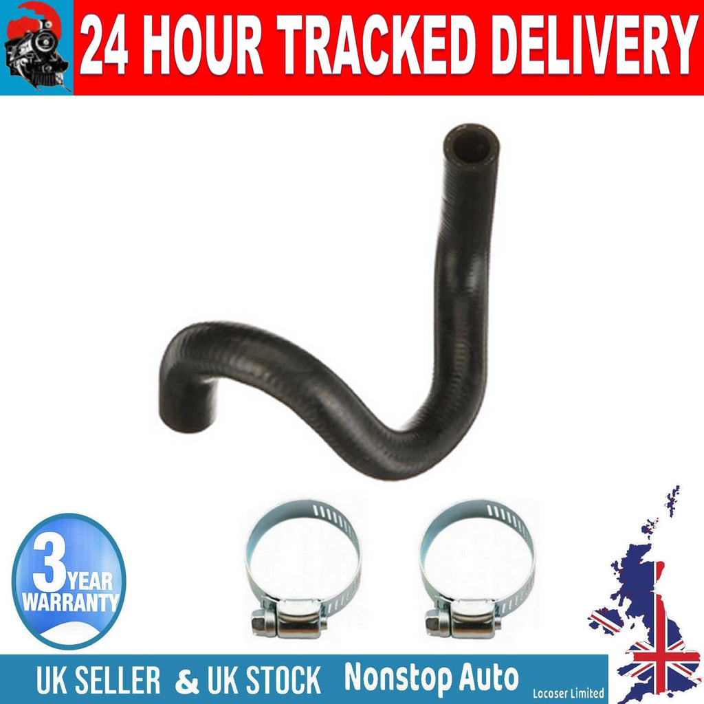 RADIATOR HOSE PIPE FOR CITROEN JUMPER FIAT DUCATO  FORD  TRANSIT  PEUGEOT BOXER  9660610080