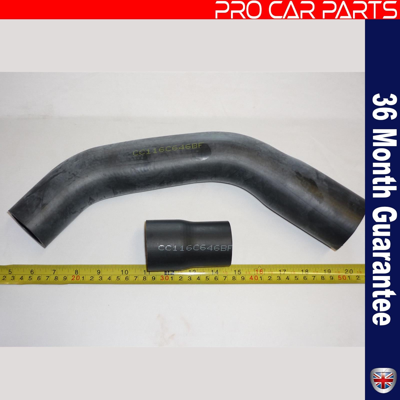 TURBO INTERCOOLER HOSE PIPE SET FOR FORD TRANSIT 2.2 TDCI  CC116C646BG