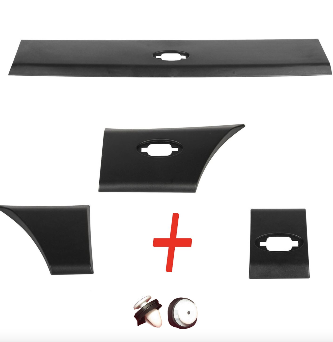 DOOR MOULDING PANEL STRIP FRONT REAR RIGHT SIDE FITS NISSAN NV400 768570130R