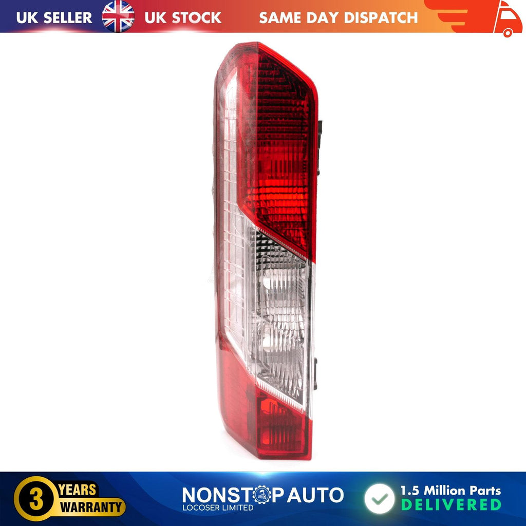 Tail Light Lamp Rear Left Side For FORD Transit V363 MK8 2014 - 2019 BK3113405AF 1870426